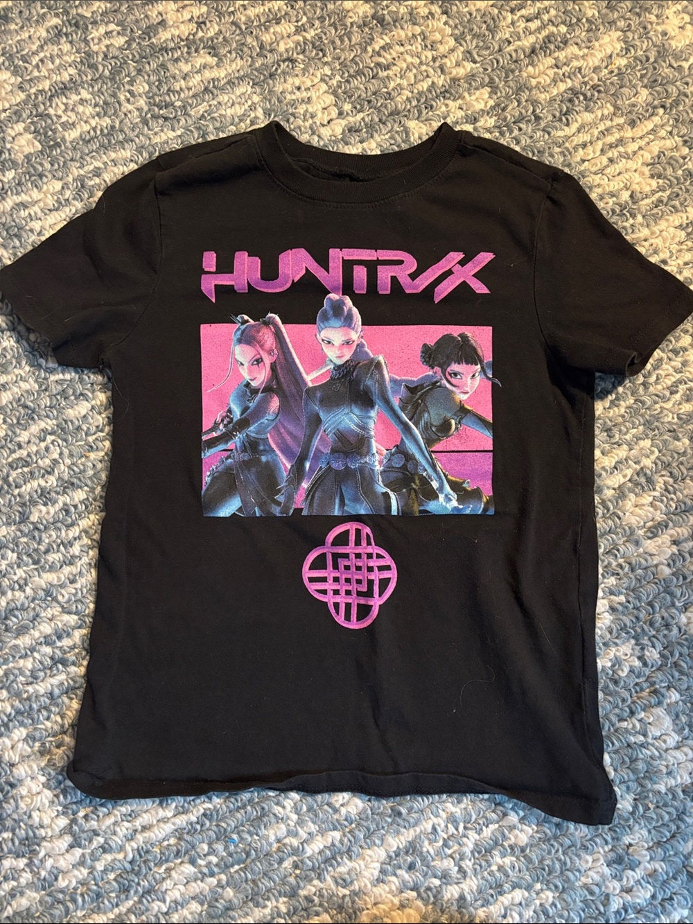 K-Pop Demon Hunters Tee